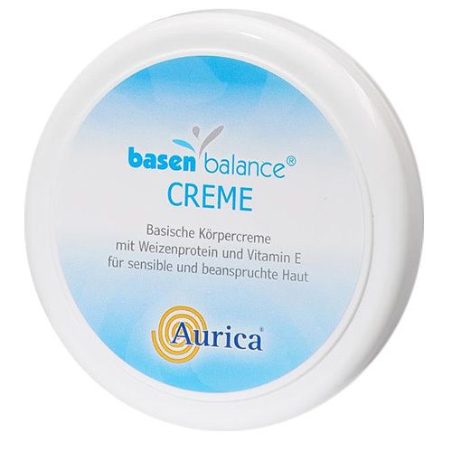 Aurica® Basenbalance® Creme — product photo