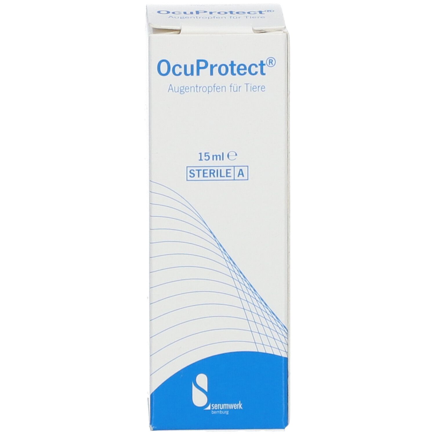 OCUPROTECT Gouttes pour les yeux