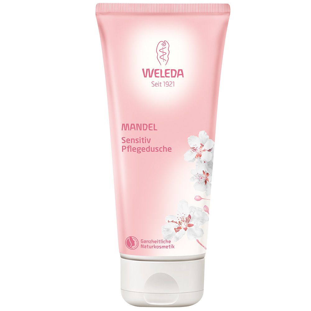WELEDA Mandel Sensitiv Pflegedusche