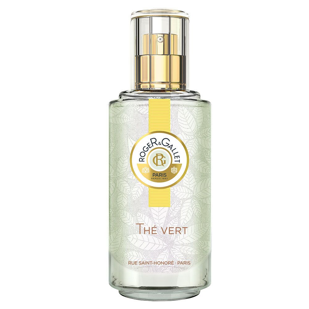 ROGER & GALLET Thé Vert Eau Fraiche