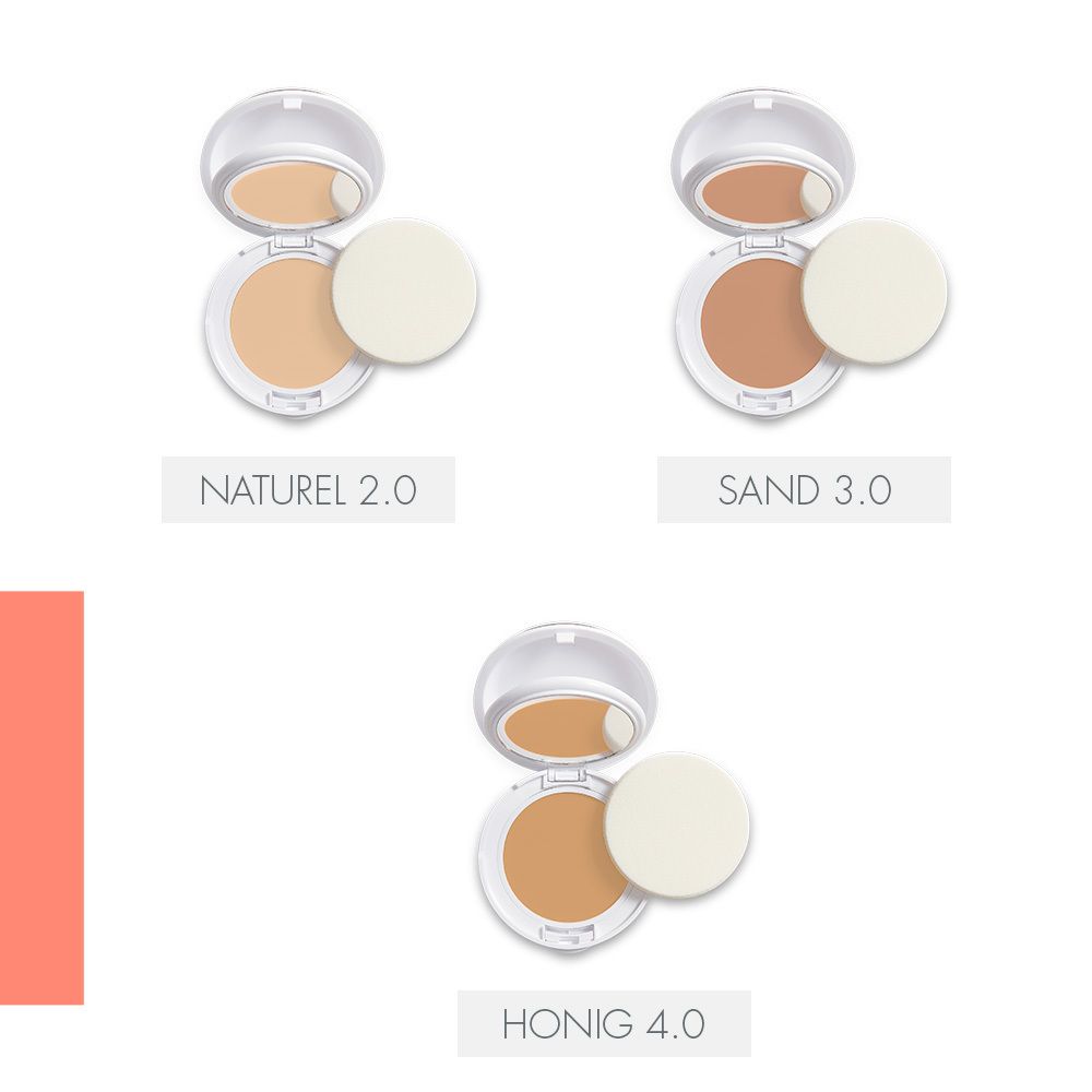 Avène Couvrance Maquillage compact 03 sable matifiant