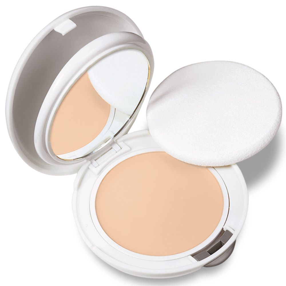 Avène Couvrance Kompakt Make up 02 naturel reichhaltig