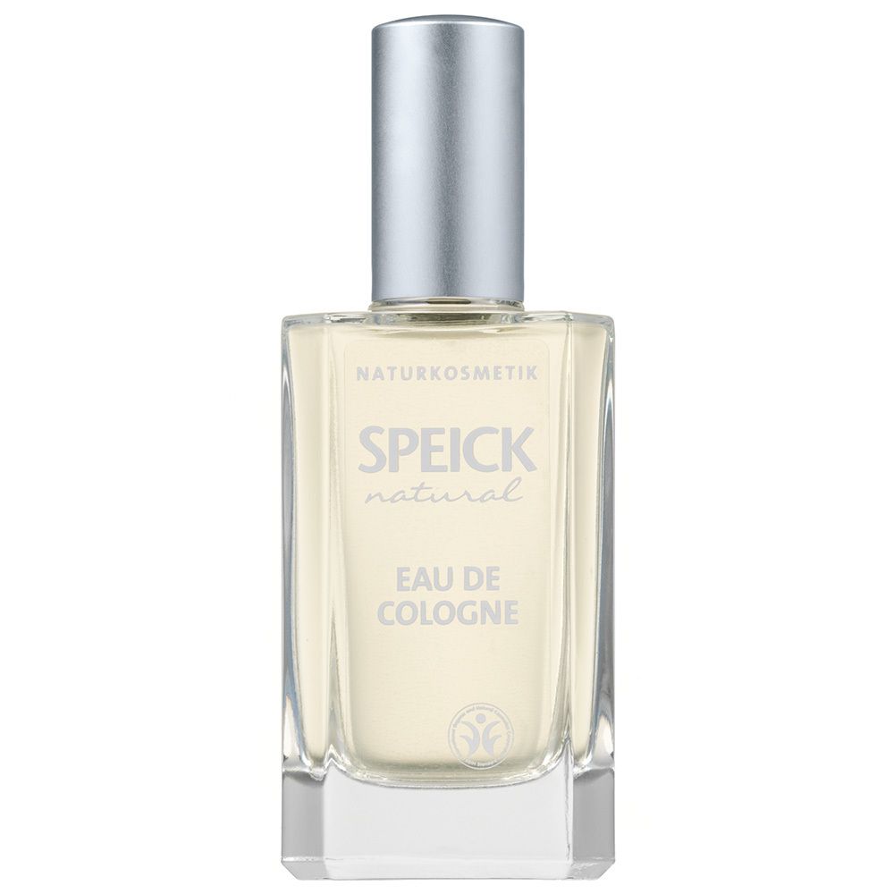 SPEICK Natural Eau de Cologne fresh