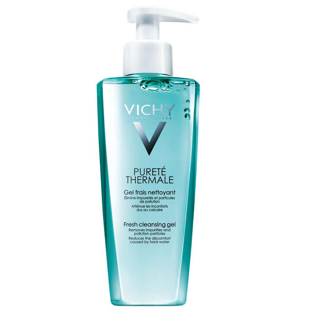 VICHY Pureté Thermale Gel frais nettoyant