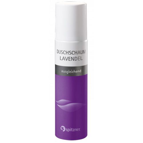 Spitzner® Duschschaum Lavendel