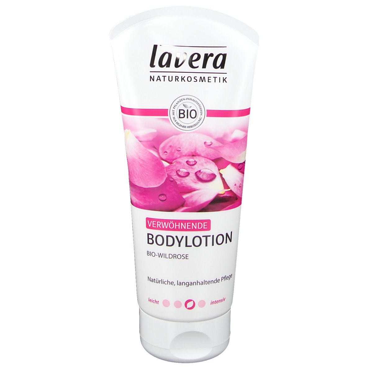 lavera Bodylotion Rose sauvage