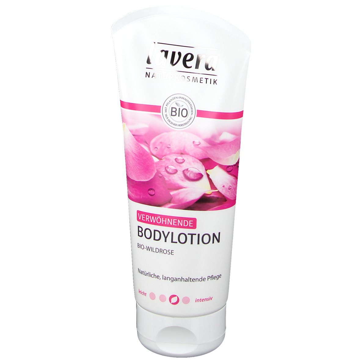 lavera Bodylotion Rose sauvage