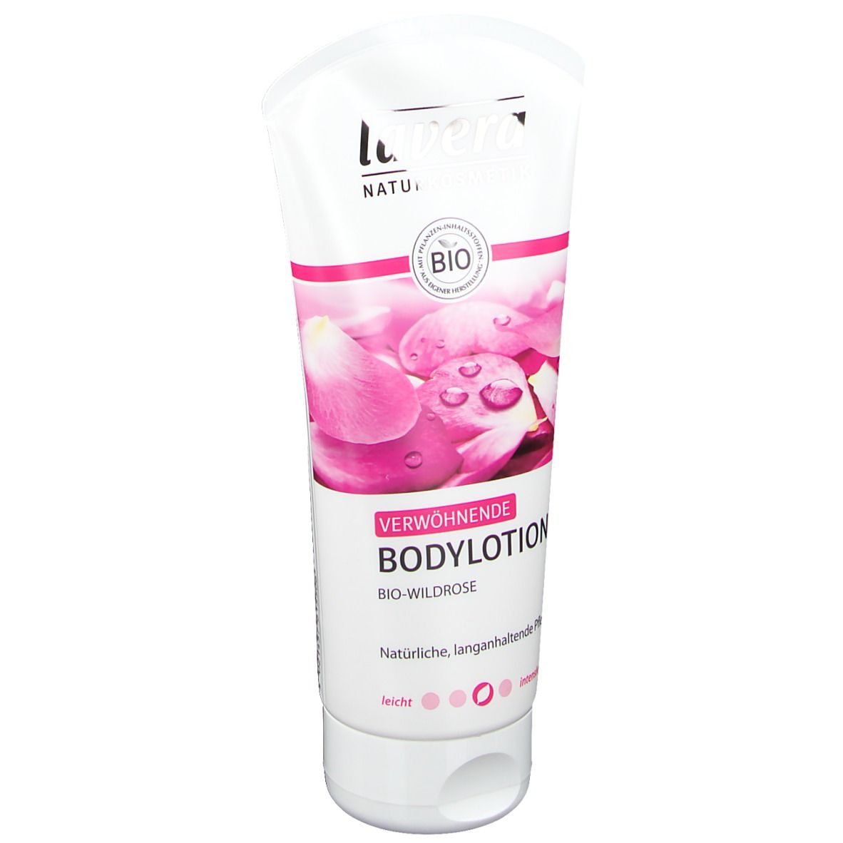 lavera Bodylotion Rose sauvage