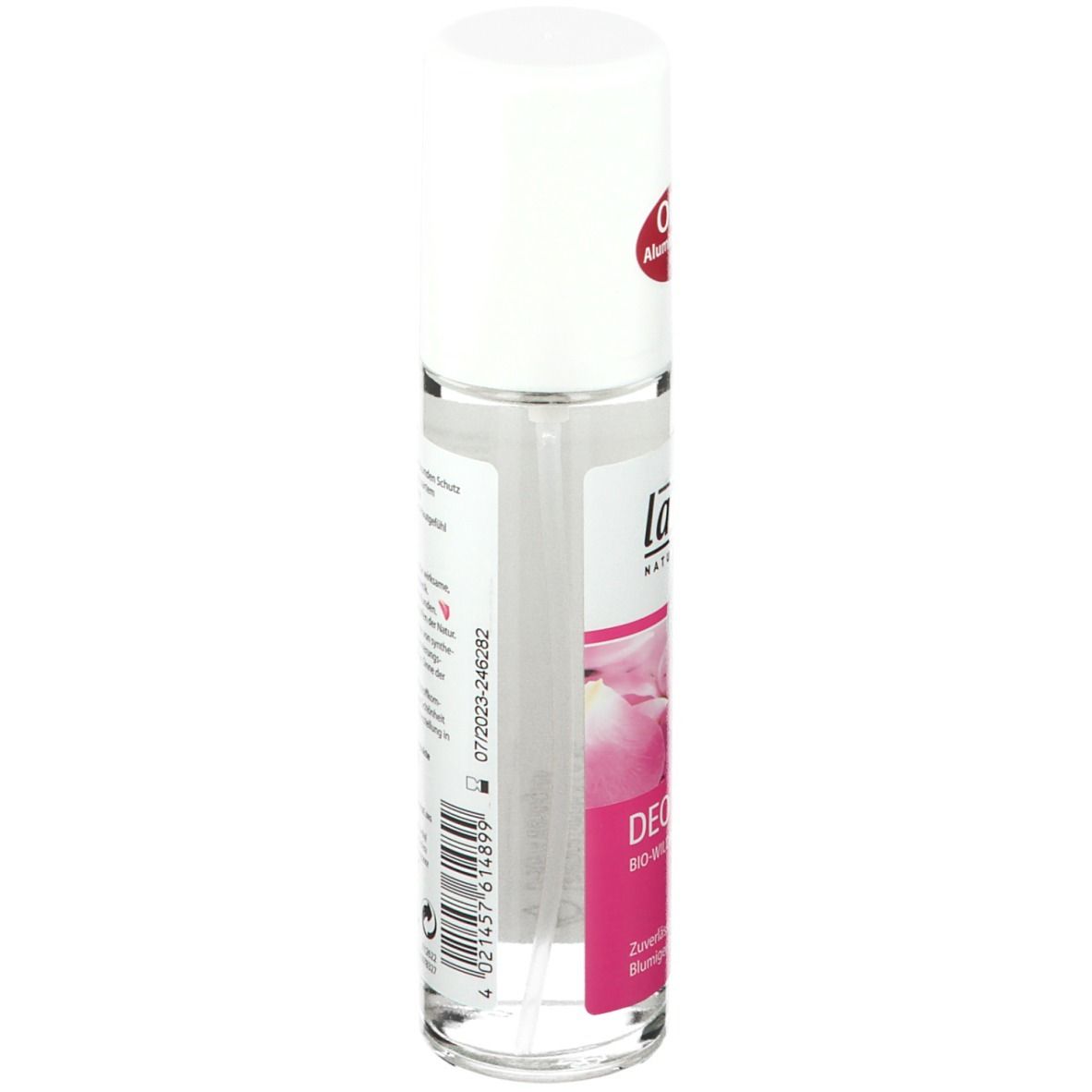 lavera Deo Spray Bio-Wildrose
