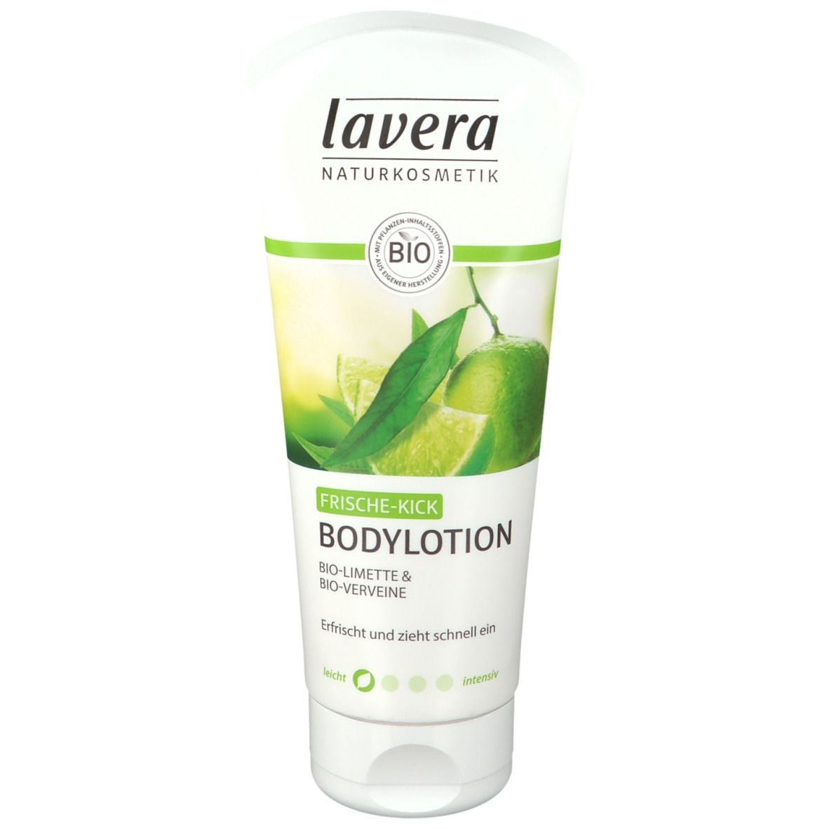 LAVERA Bodylotion Bio-Limone+Bio-Verveine