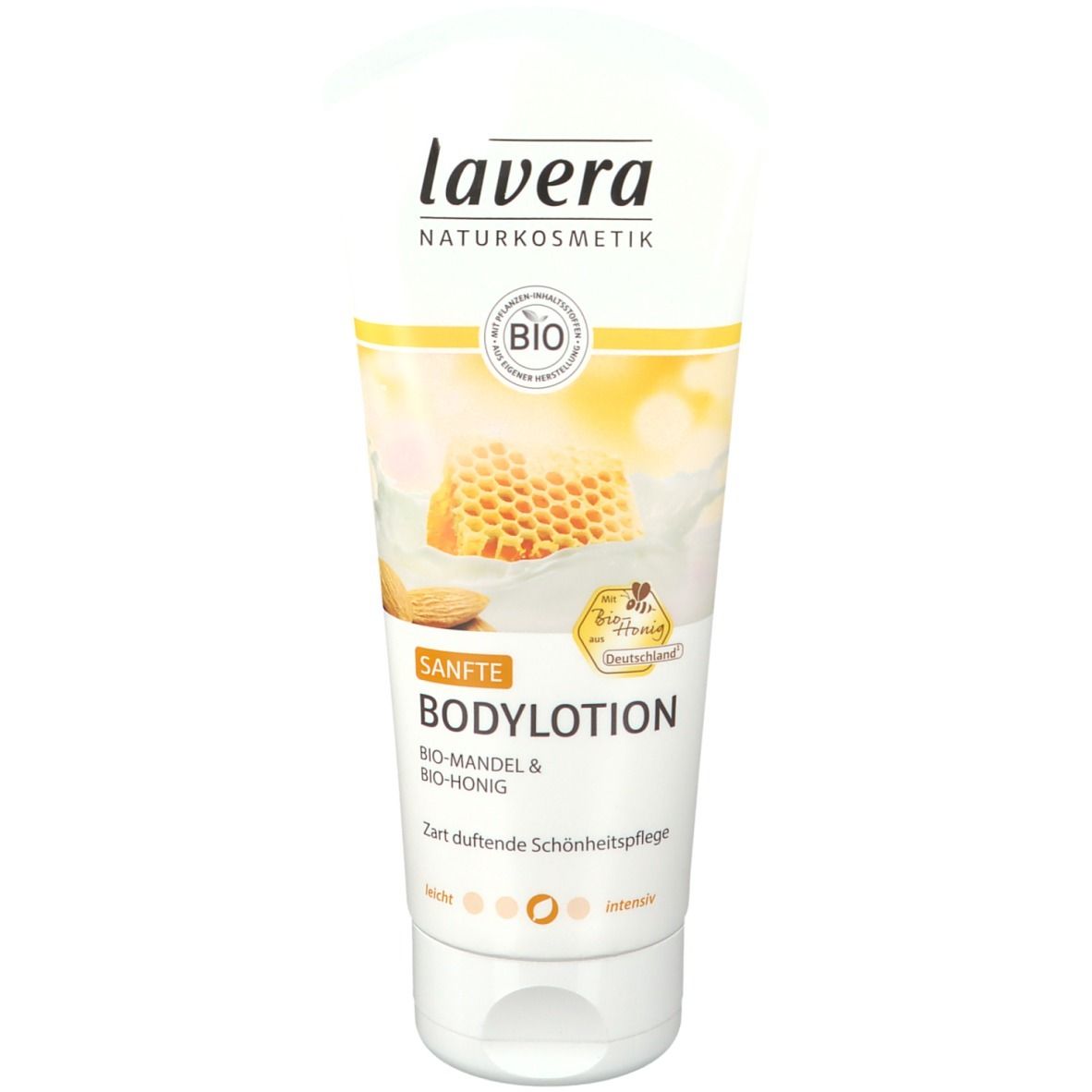 lavera Bodylotion Bio-Lait d'amande & Bio-Miel