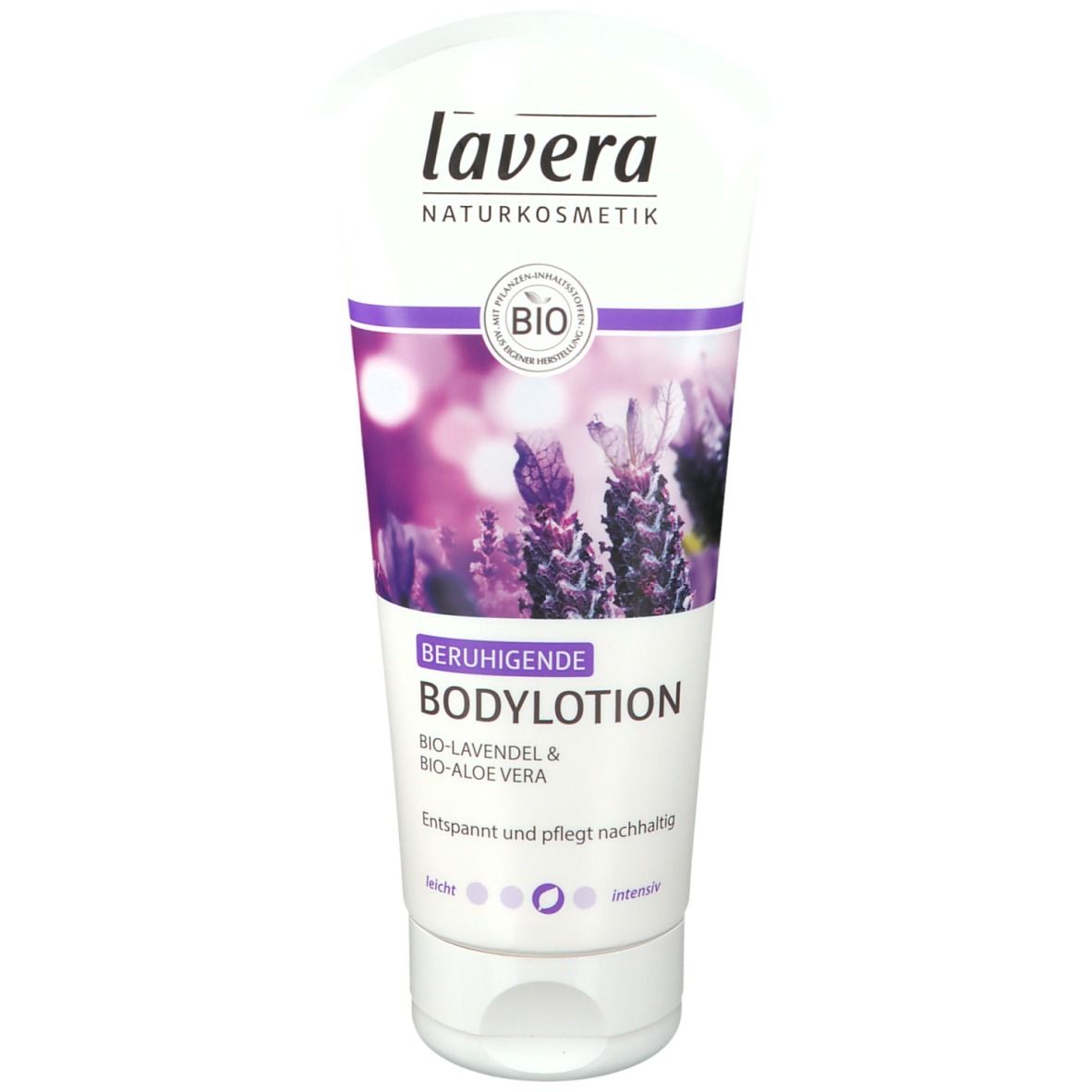lavera Lait Corps Apaisant Lavande Bio & Aloe Vera Bio