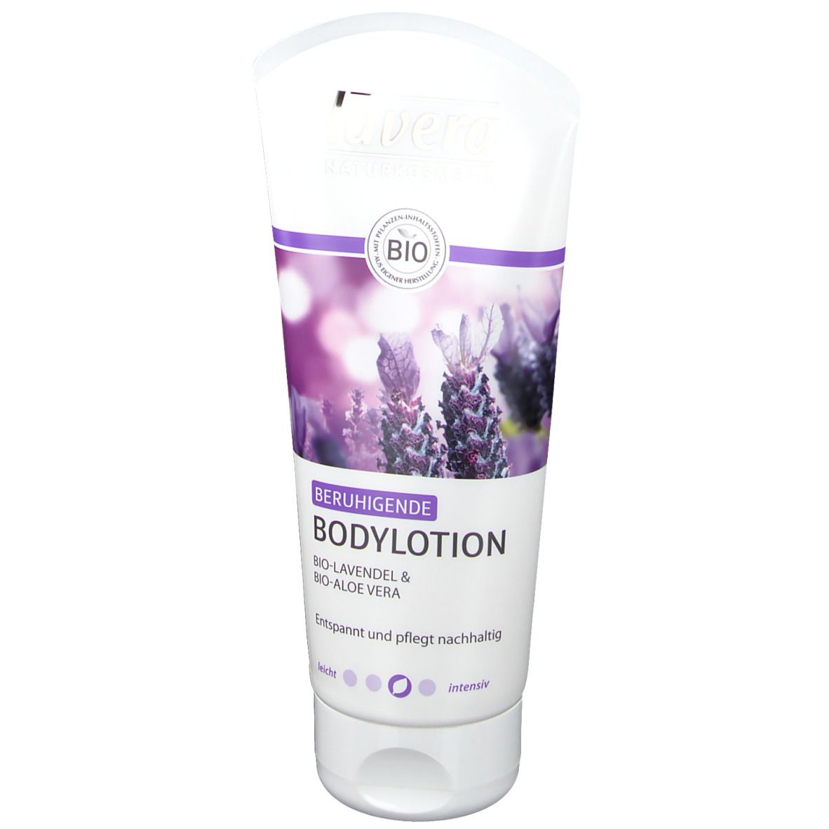 lavera Lait Corps Apaisant Lavande Bio & Aloe Vera Bio