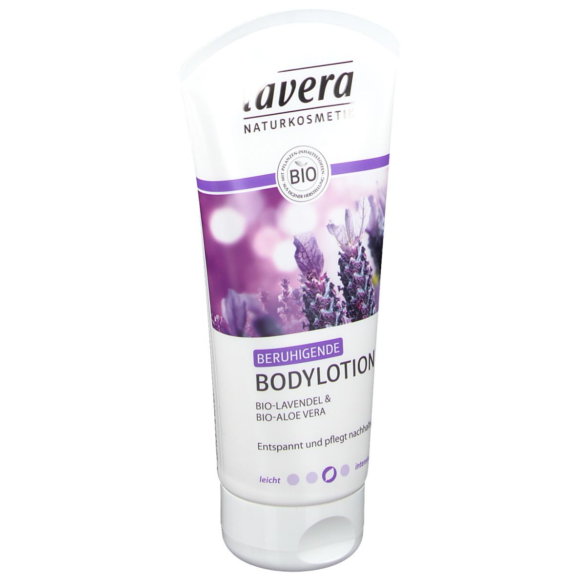 lavera Lait Corps Apaisant Lavande Bio & Aloe Vera Bio