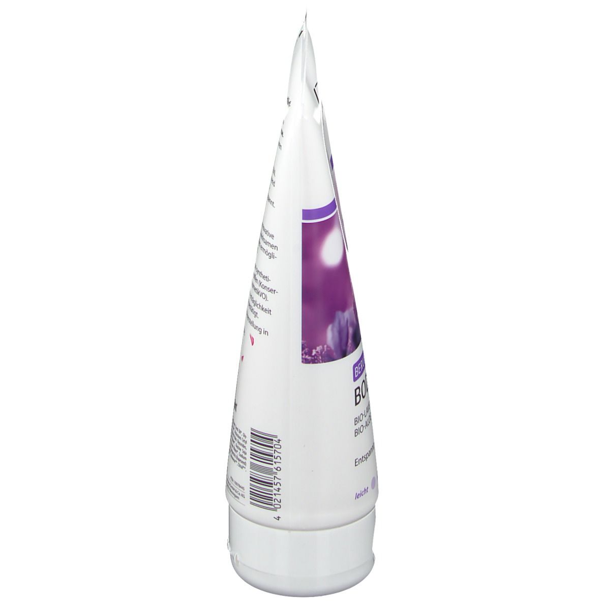 lavera Lait Corps Apaisant Lavande Bio & Aloe Vera Bio