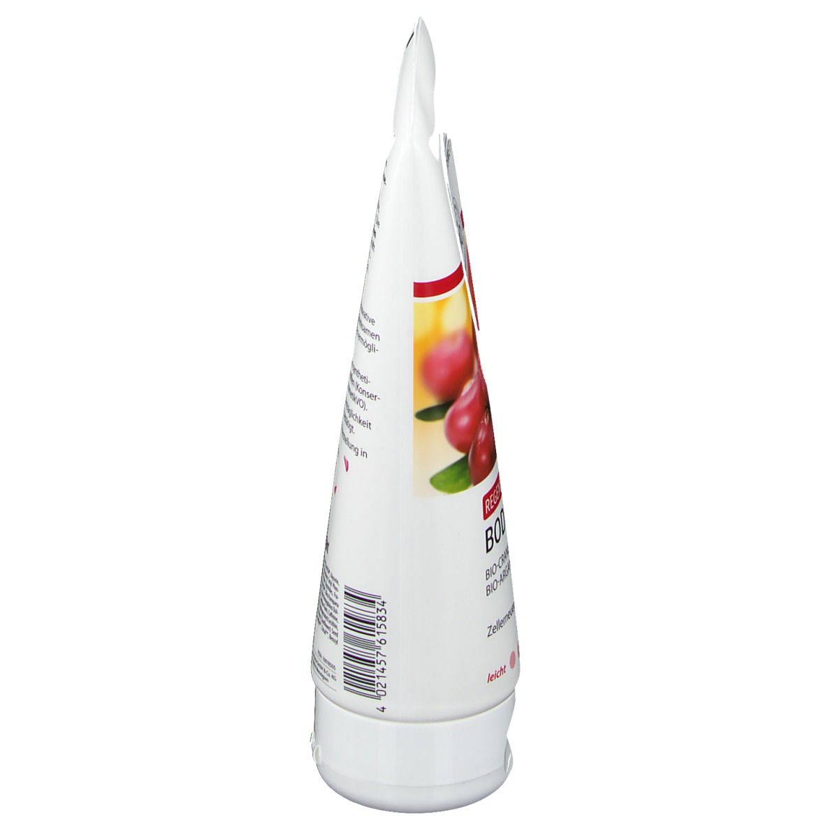 lavera Bodymilk Bio-Cranberry & Bio-Huile d'argan