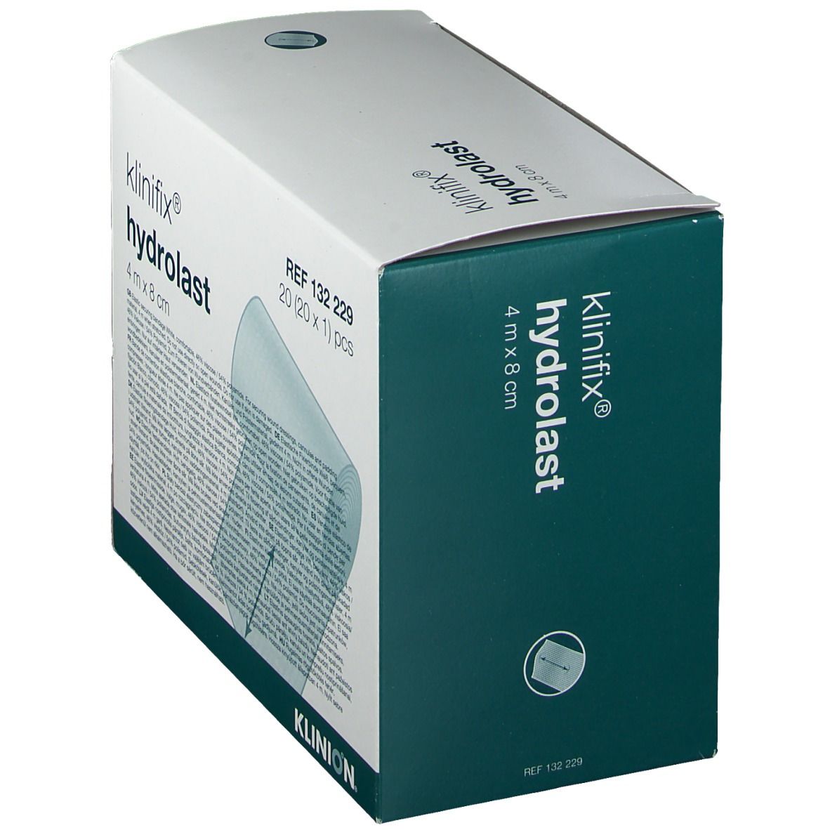 KLINIFIX hydrolast 8 cmx4 m Binden
