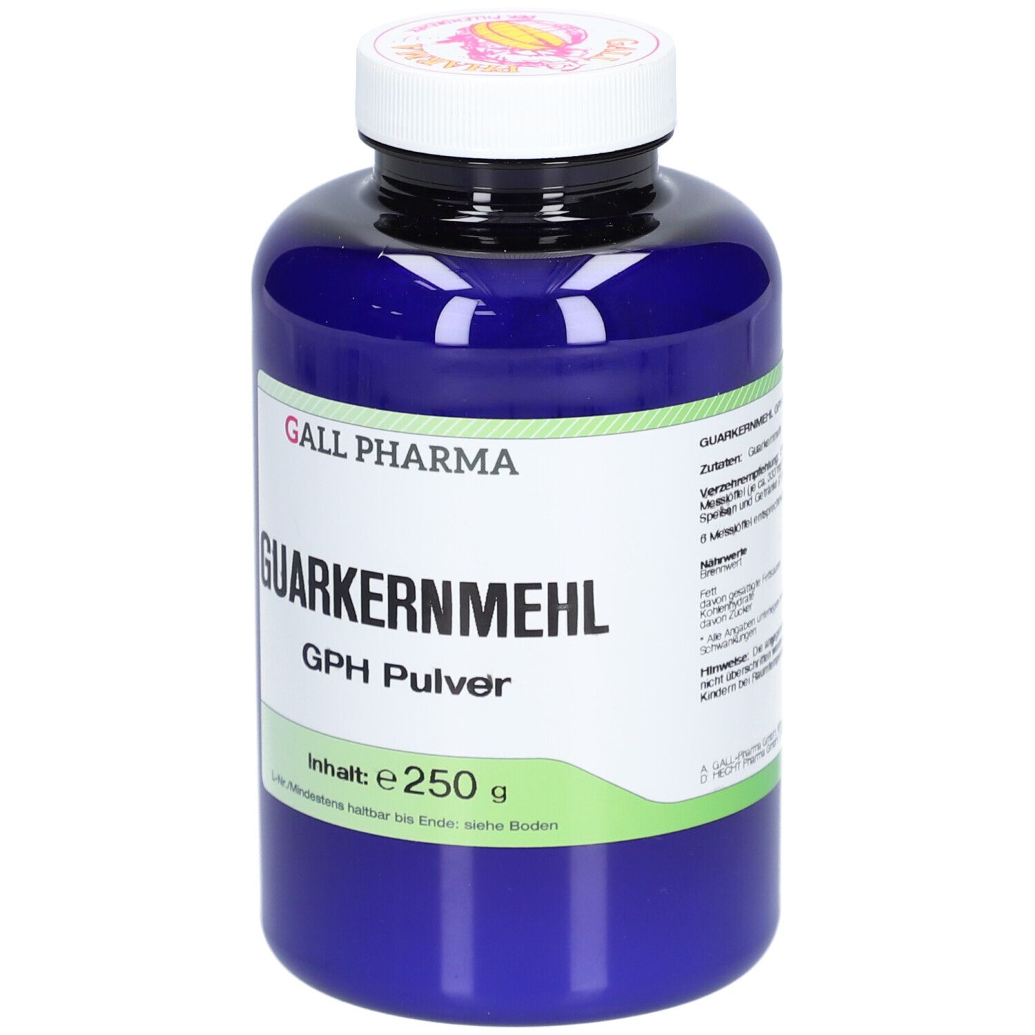 GALL PHARMA Guarkernmehl GPH