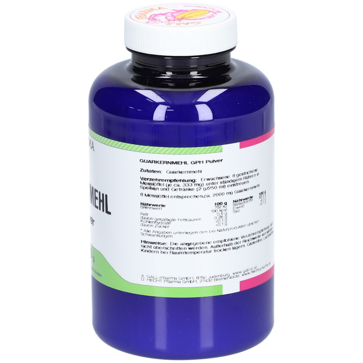 GALL PHARMA Guarkernmehl GPH