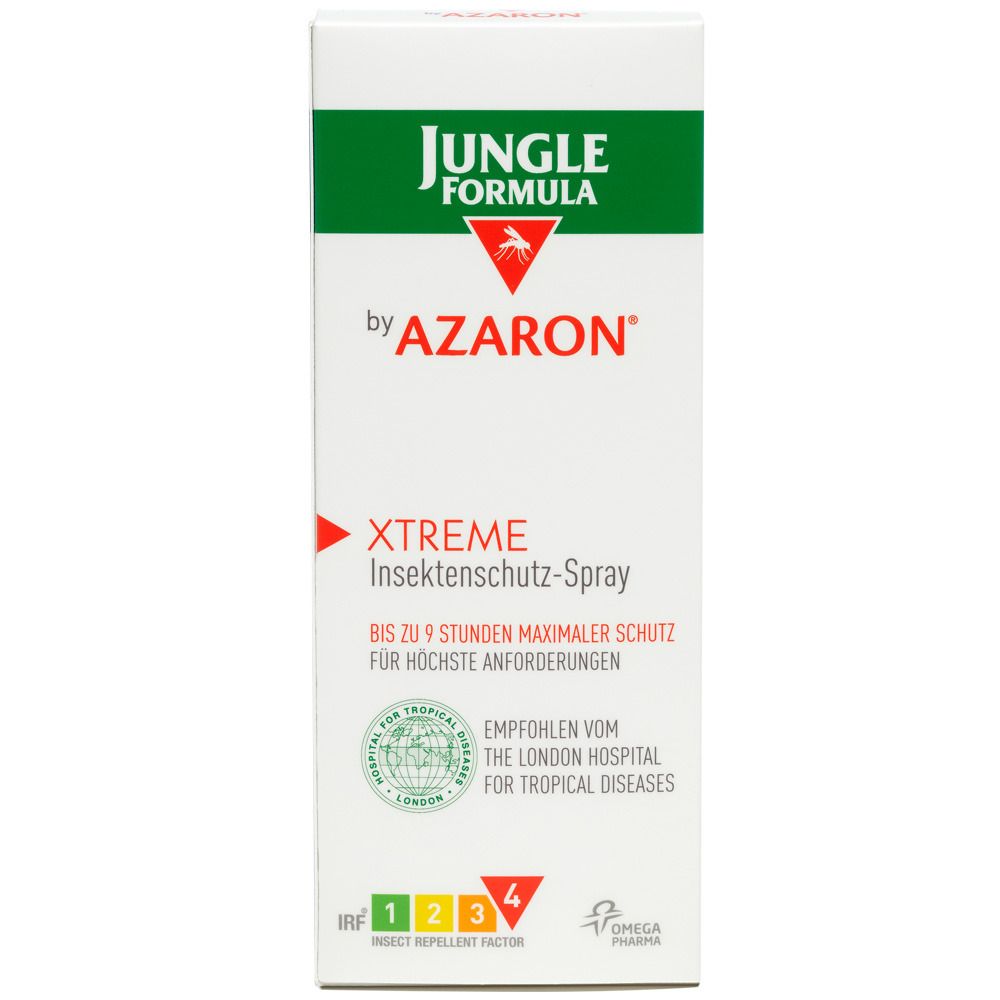 Jungle Formula by Azaron Xtreme