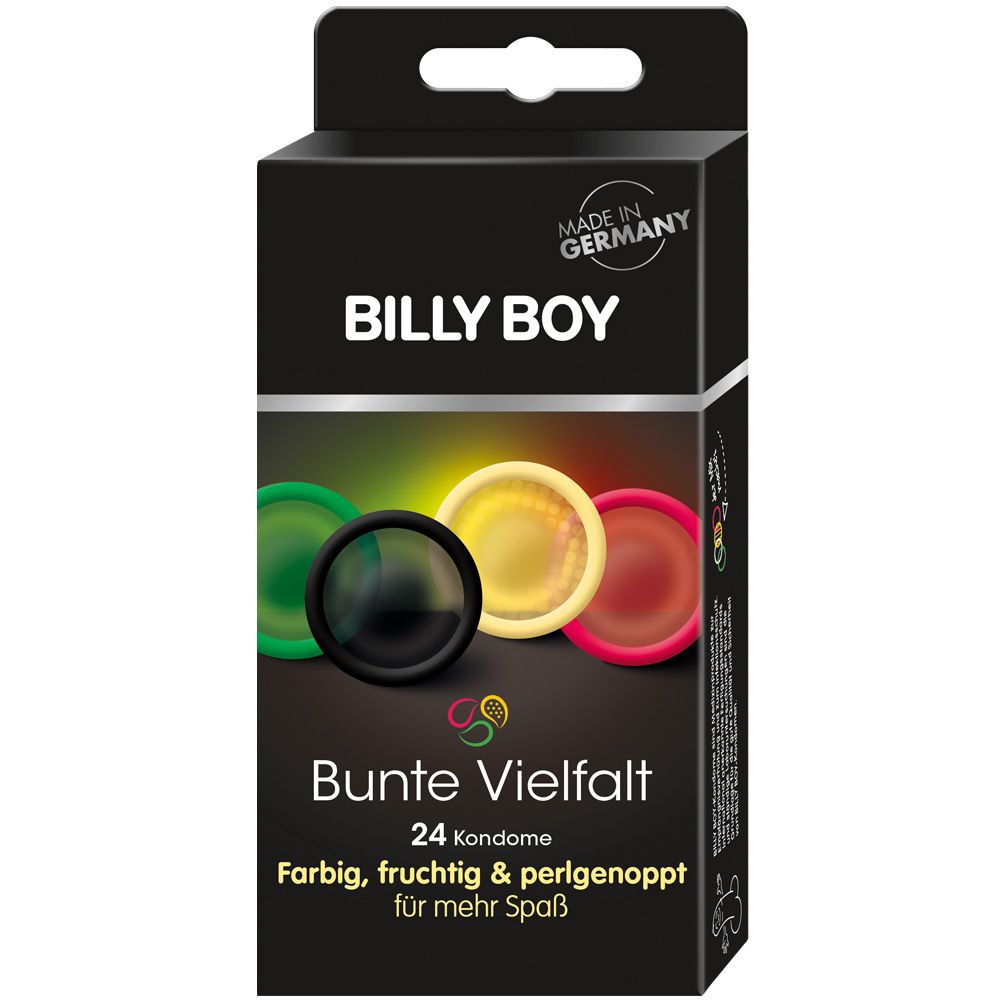 BILLY BOY bunte Vielfalt