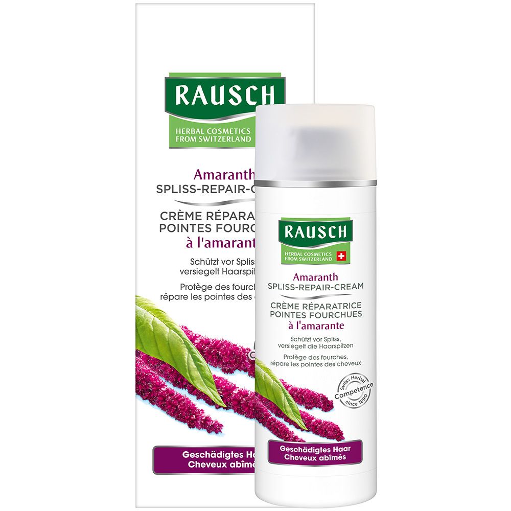 RAUSCH Amaranth Crème réparatrice des fourches