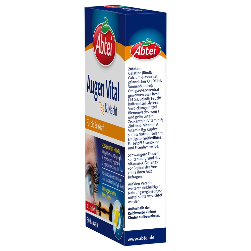 Abtei Yeux Vital Jour & Nuit