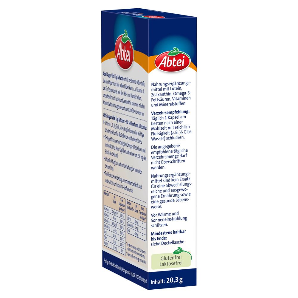 Abtei Yeux Vital Jour & Nuit