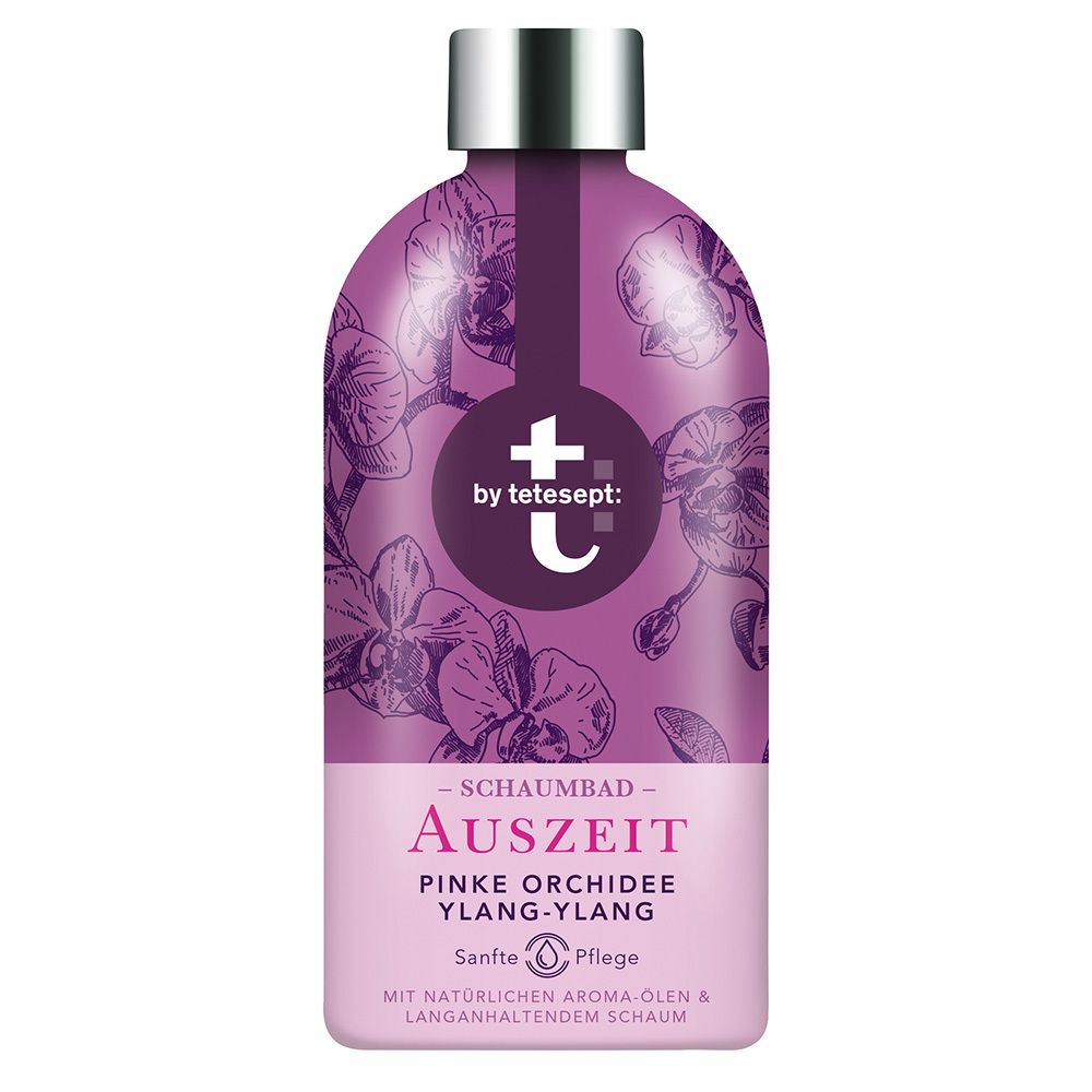 t by tetesept® Schaumbad Auszeit