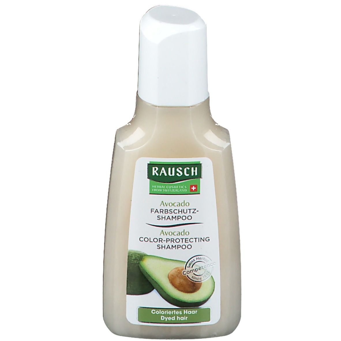 RAUSCH Avocat Shampooing Protection de coloration