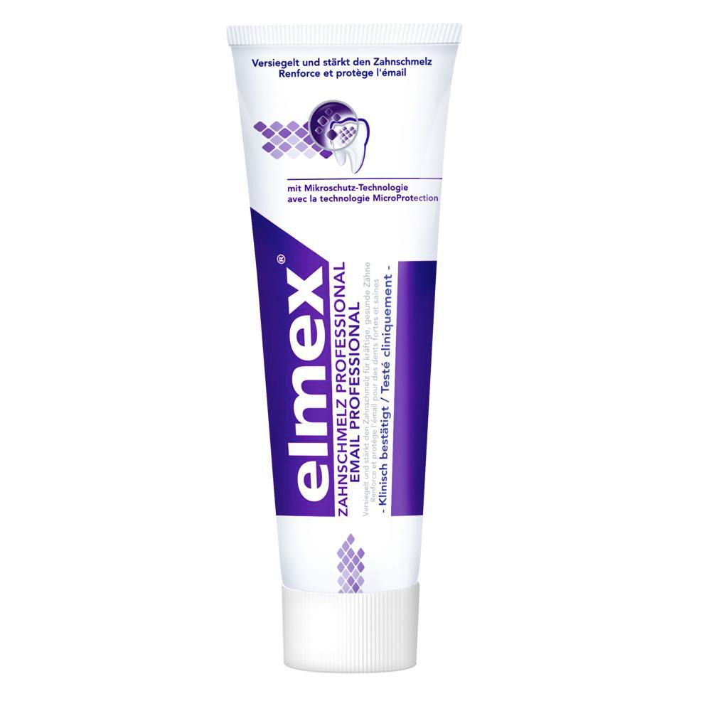 elmex® Professional™ dentifrice PROTECTION EMAIL