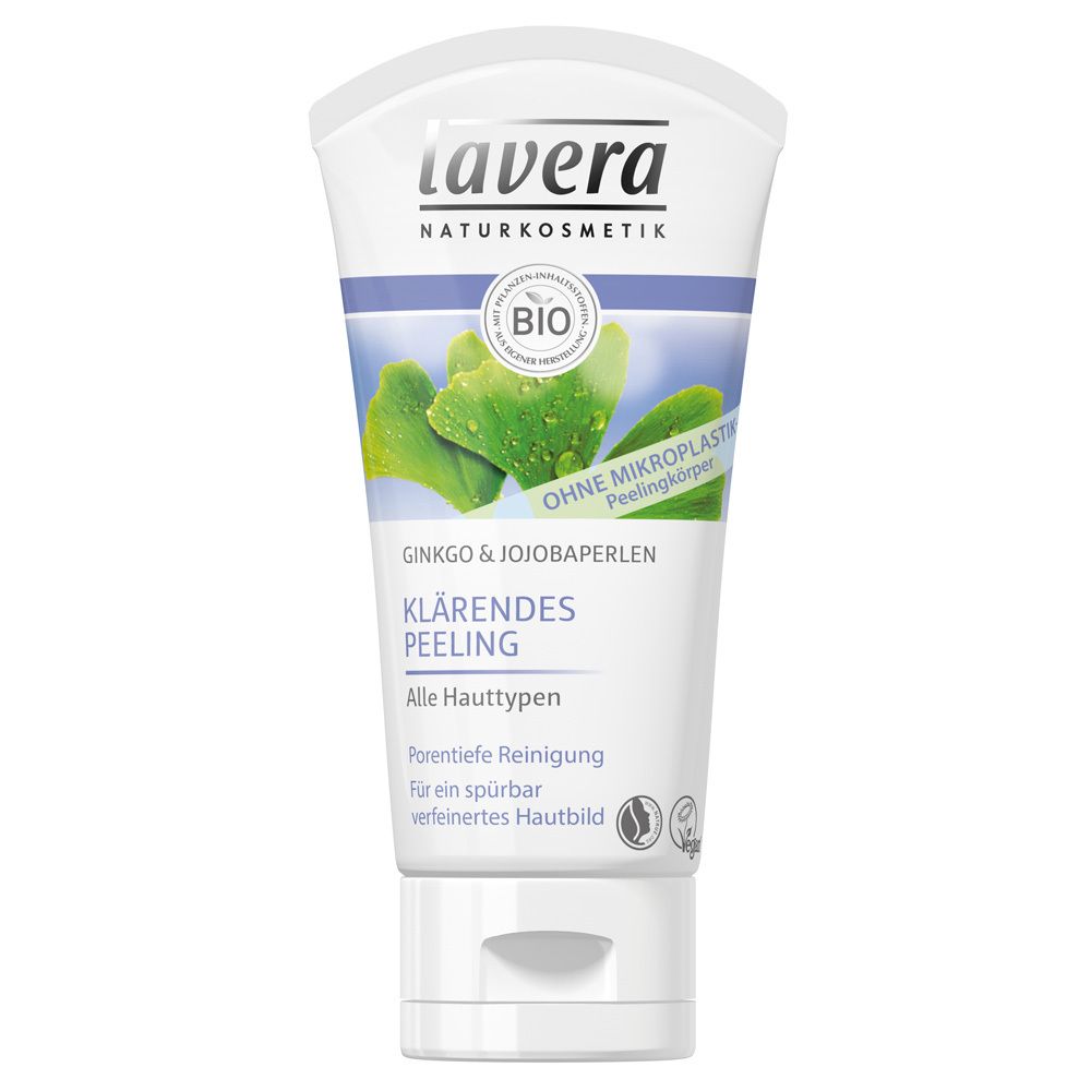 lavera Gommage Purifiant