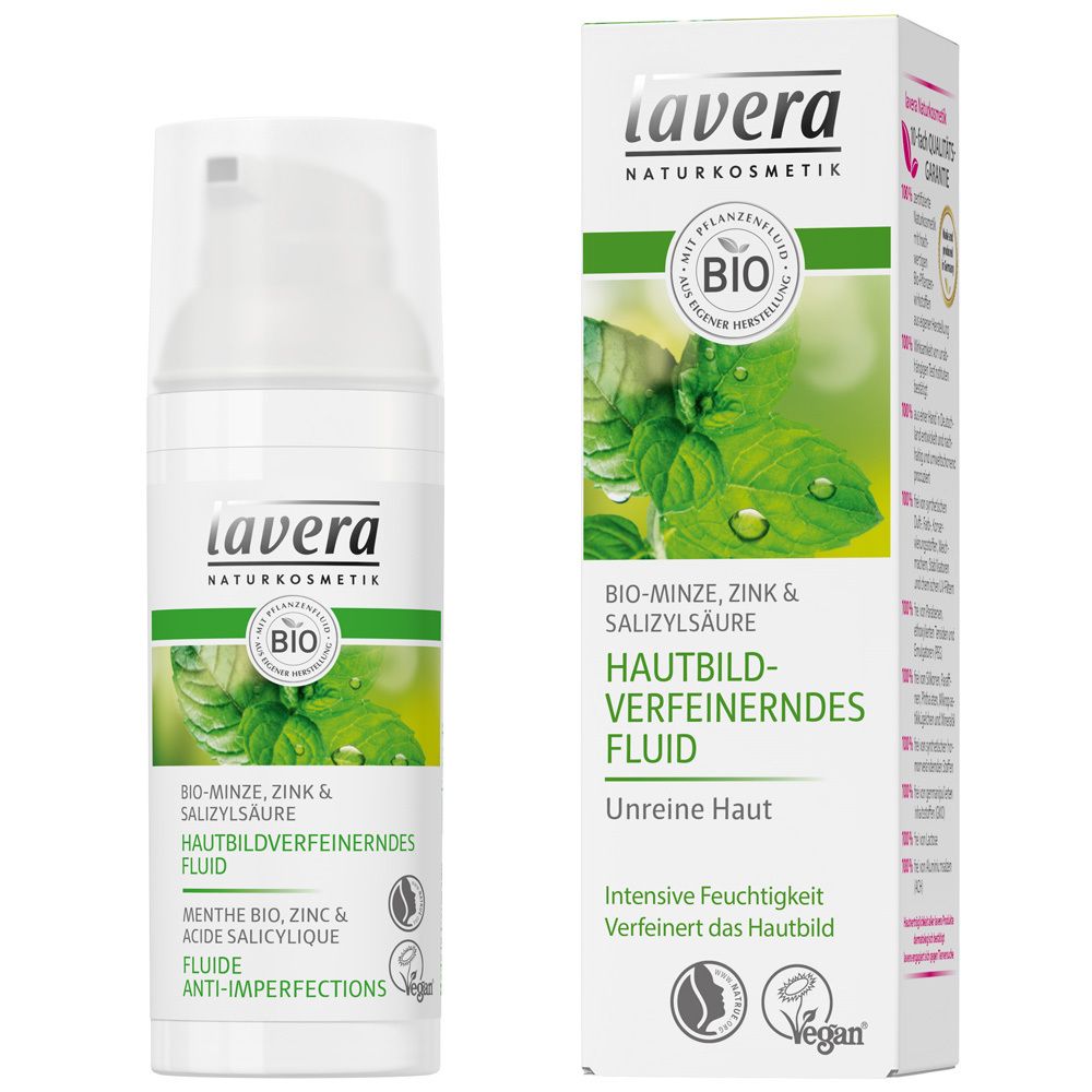 lavera Fluide Anti-Imperfections