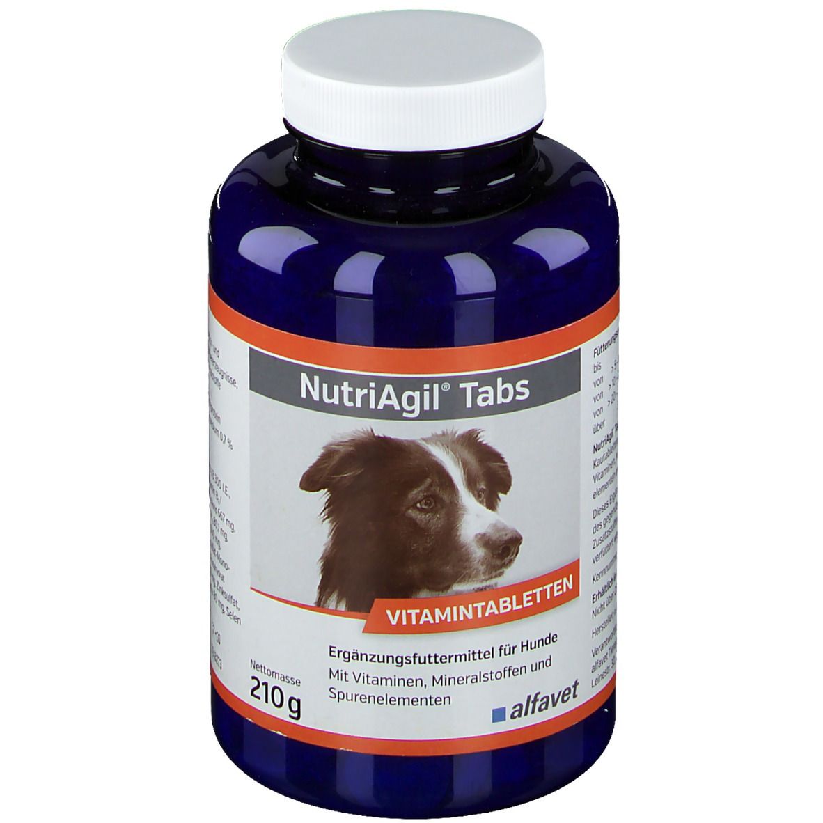 NutriAgil® Tabs
