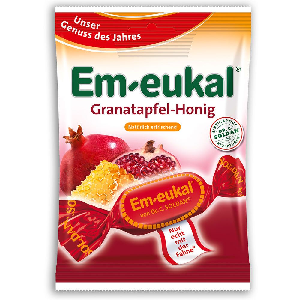 Em-eukal® Grenade-Miel