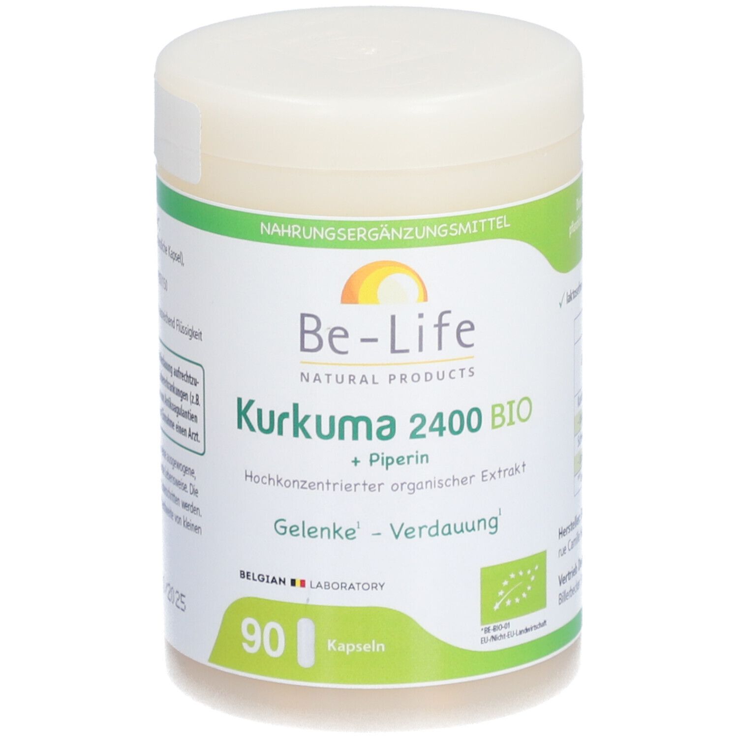 Bio-Life Curcuma 2400 BIO