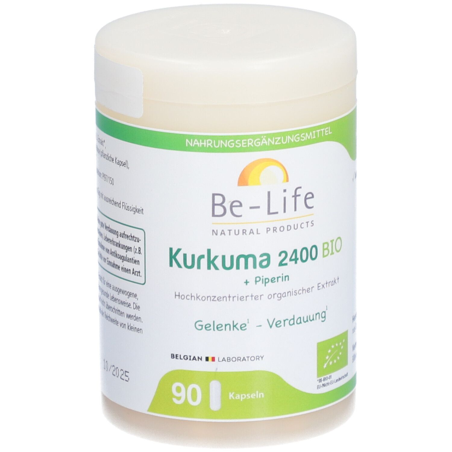 Bio-Life Curcuma 2400 BIO