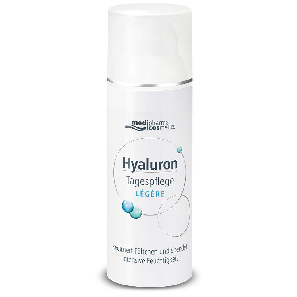 medipharma cosmetics Hyaluron Soin jours