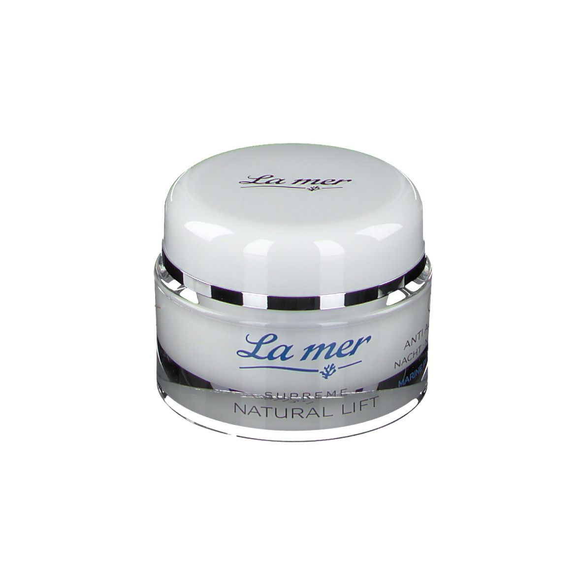 La mer Supreme Natural Lift Crème Anti-Age Nuit avec parfum