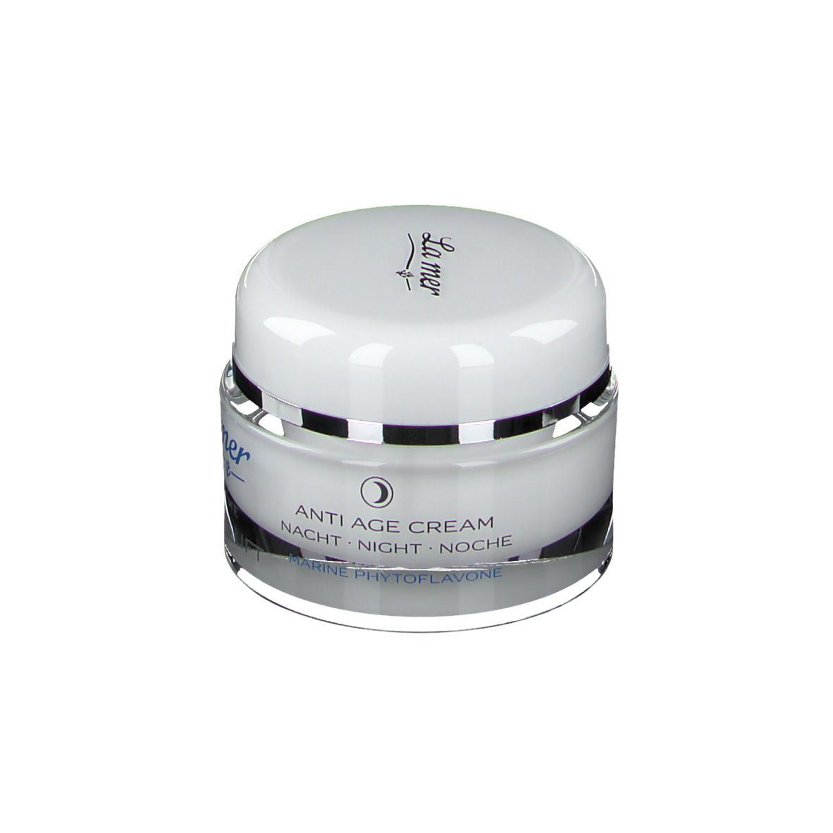 La mer Supreme Natural Lift Crème Anti-Age Nuit avec parfum