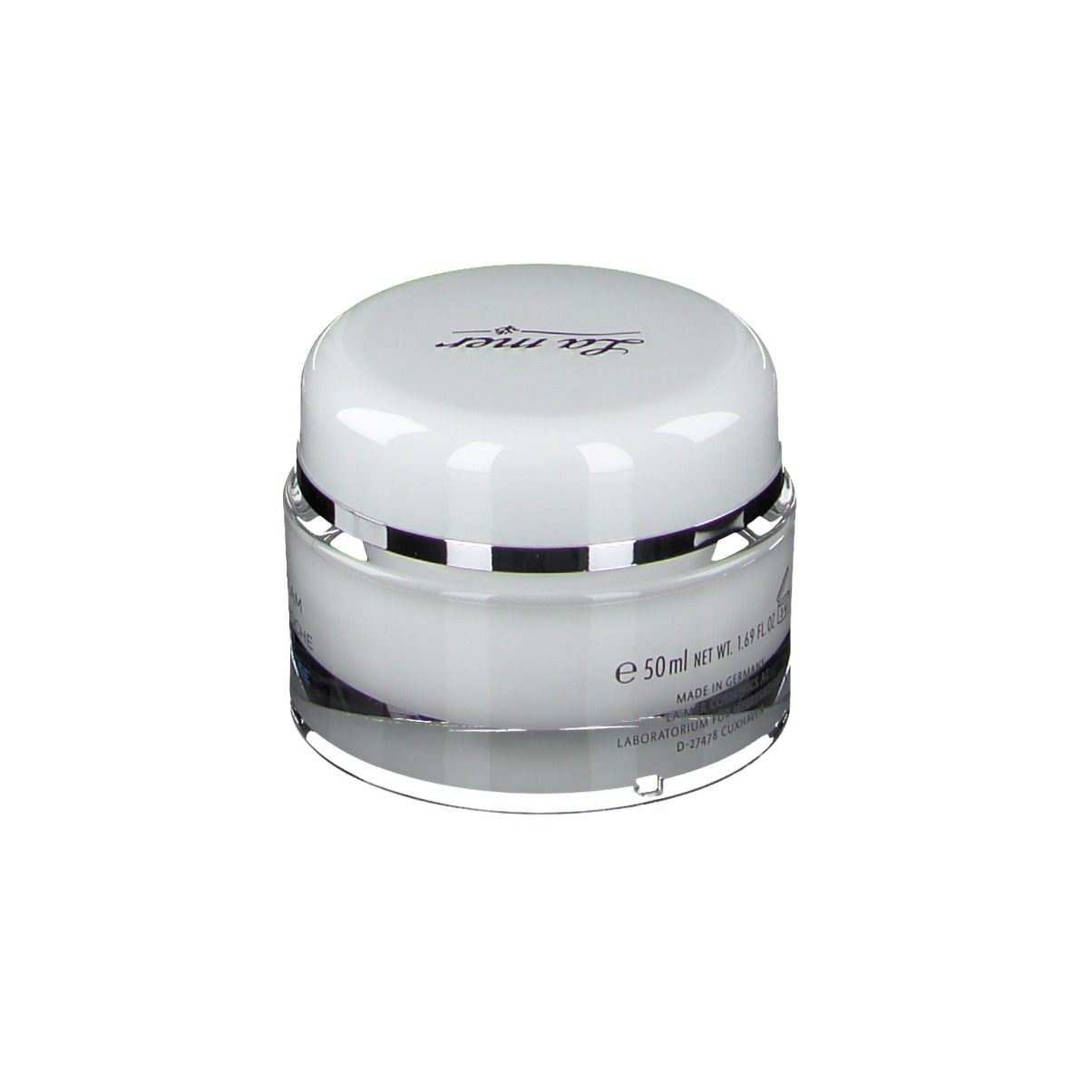La mer Supreme Natural Lift Crème Anti-Age Nuit avec parfum
