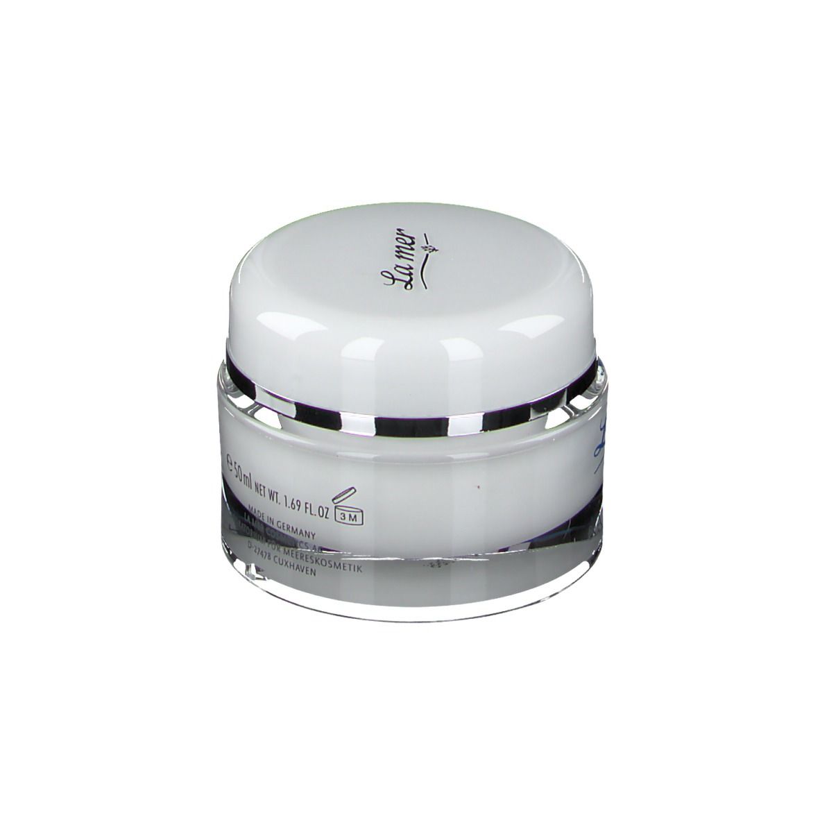 La mer Supreme Natural Lift Crème Anti-Age Nuit avec parfum