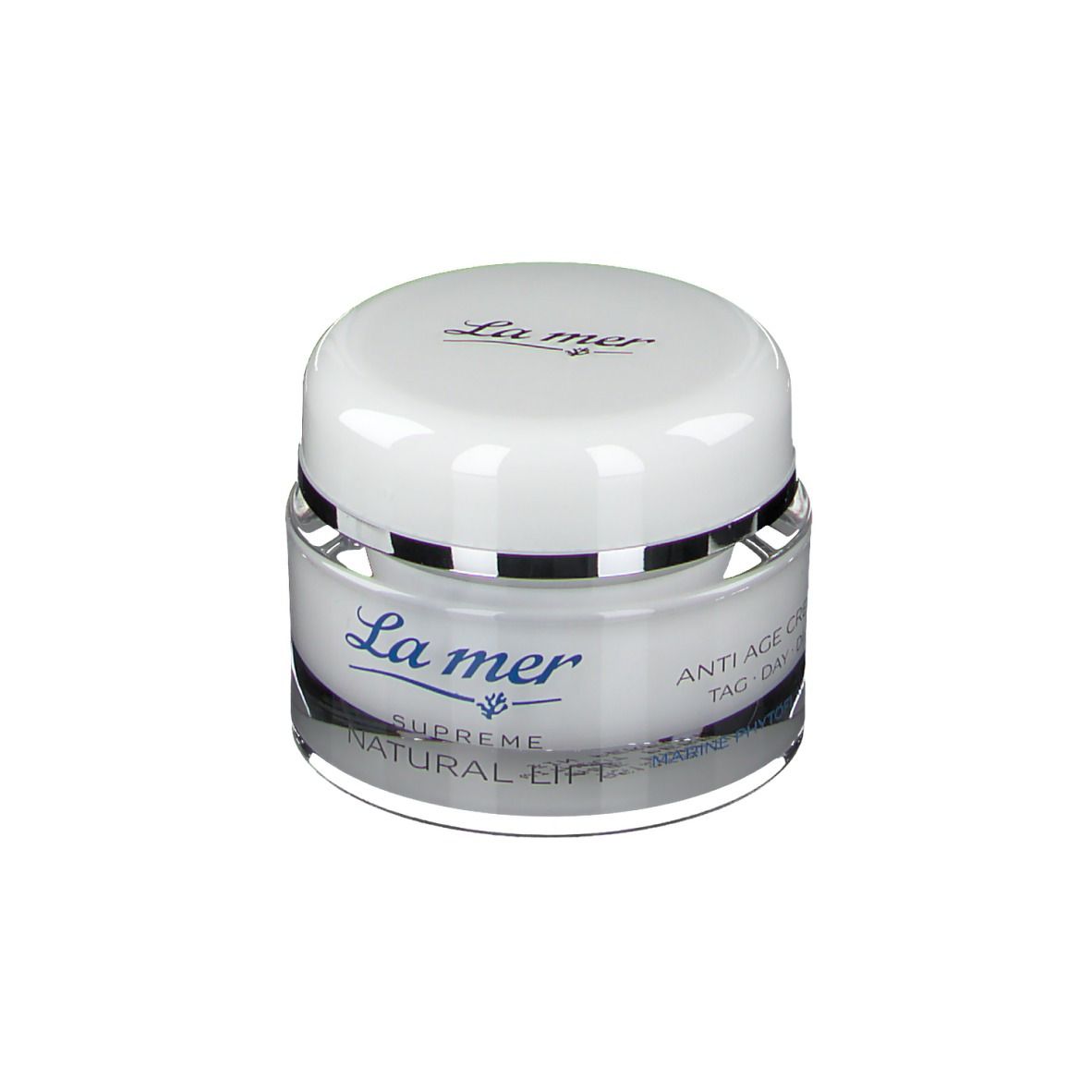 LA MER Supreme Natural Lift Crème de jour sans parfum