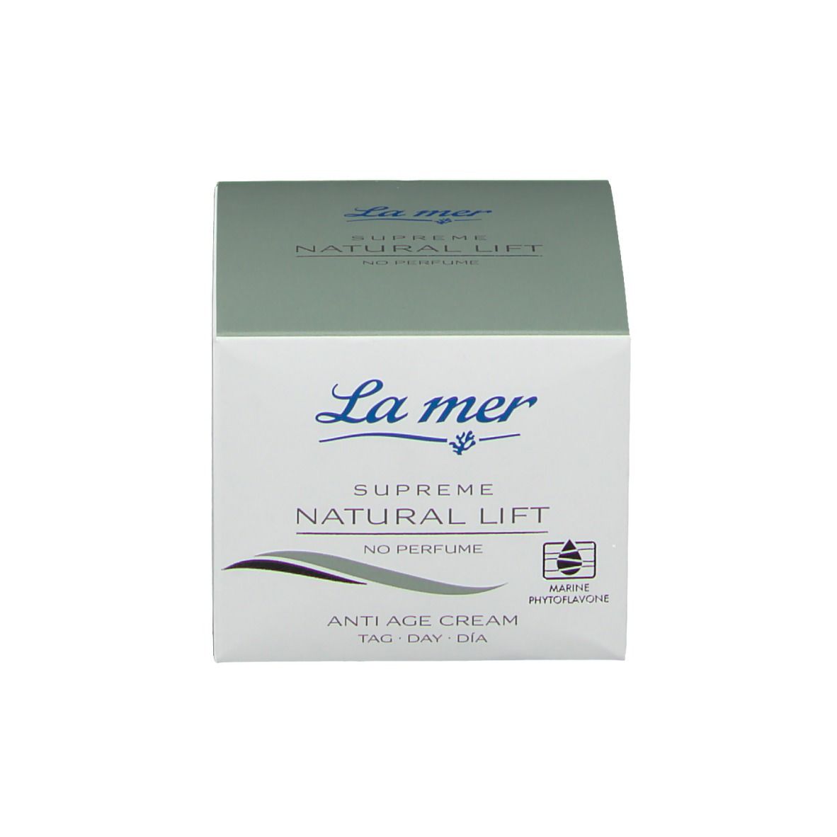 LA MER Supreme Natural Lift Crème de jour sans parfum