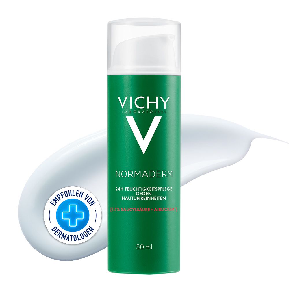 VICHY Normaderm 24H Feuchtigkeitspflege