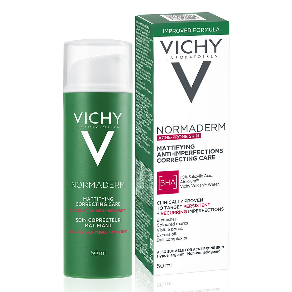 VICHY Normaderm 24H Feuchtigkeitspflege