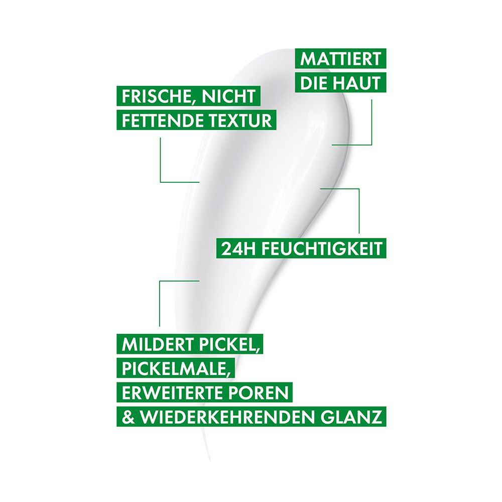 VICHY Normaderm 24H Feuchtigkeitspflege