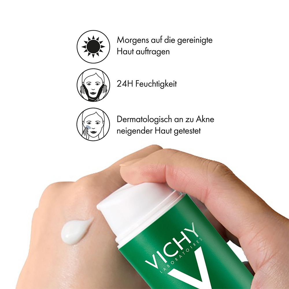 VICHY Normaderm 24H Feuchtigkeitspflege