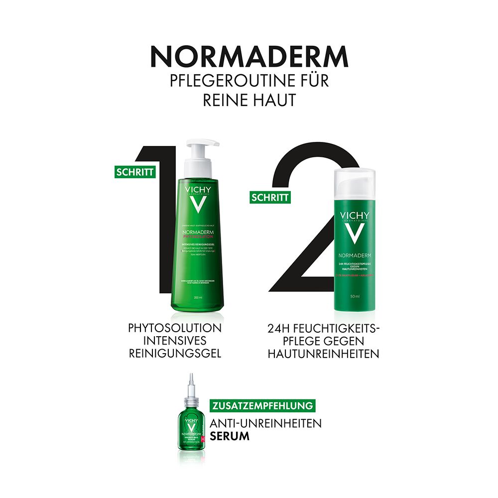 VICHY Normaderm 24H Feuchtigkeitspflege