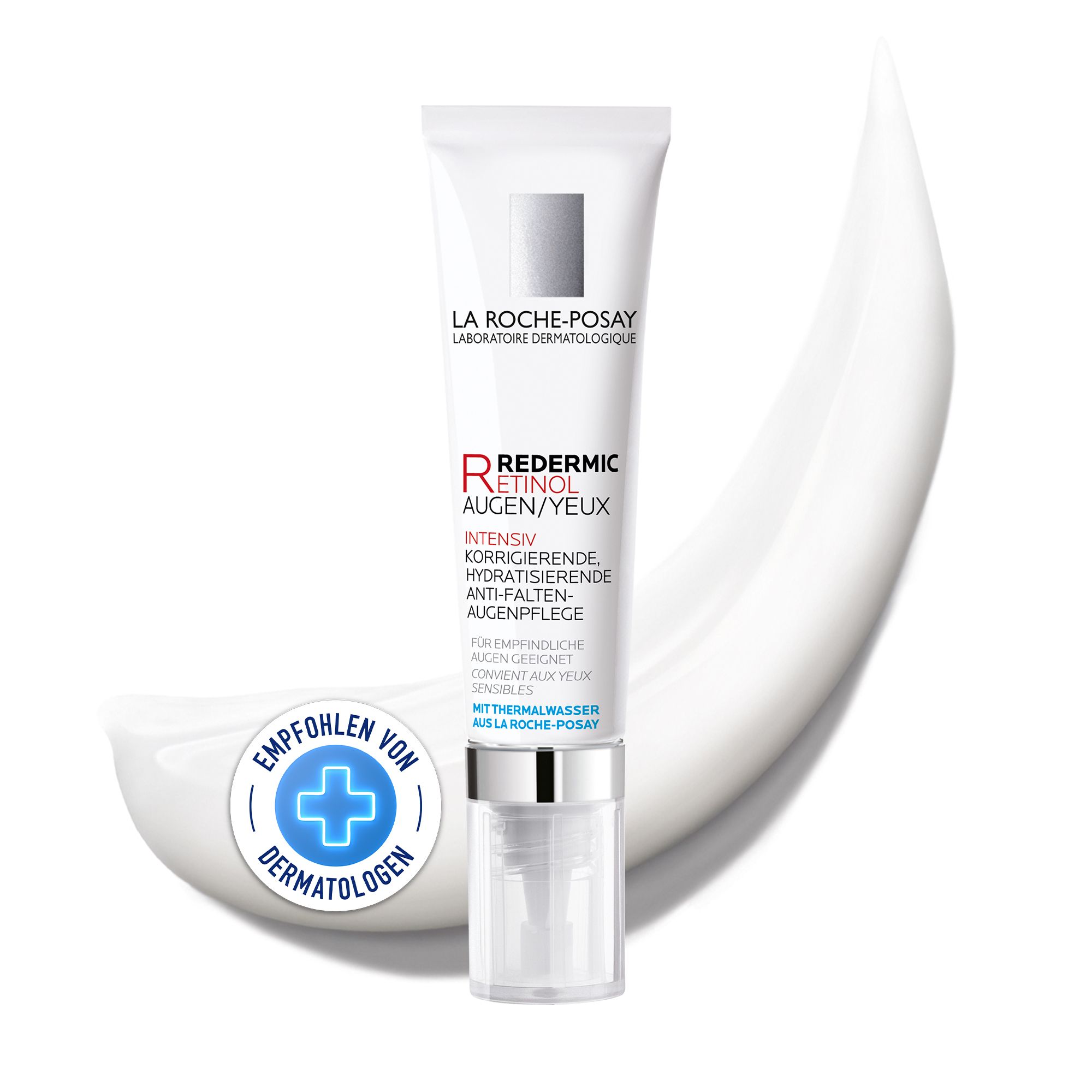 LA ROCHE-POSAY Redermic R Crème Anti-rides